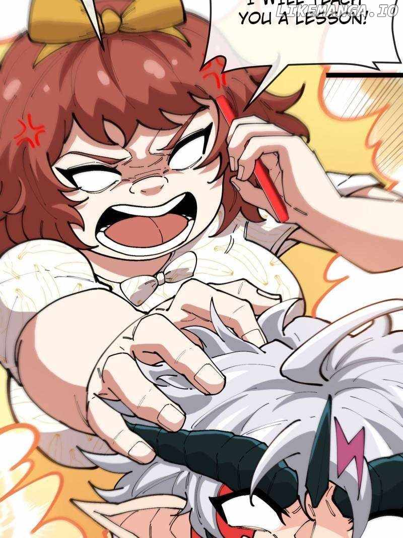 I Am The Monster Overlord Chapter 49 7